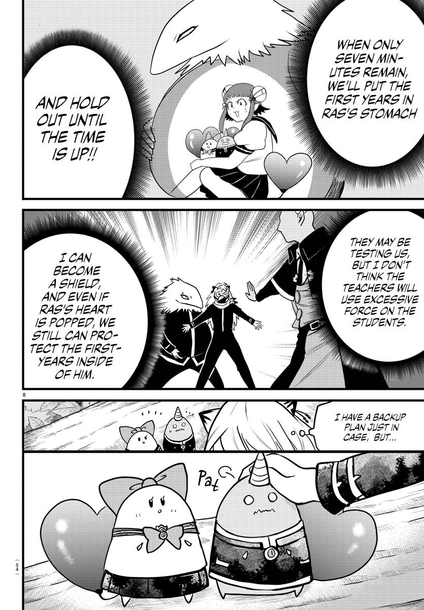 Welcome to Demon School! Iruma-kun, Chapter 259 image 08